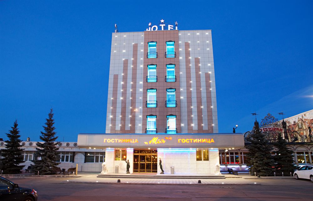Moya Hotel Samara Exteriér fotografie