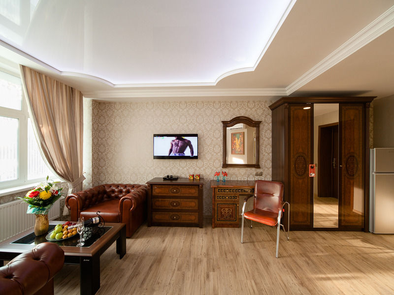 Moya Hotel Samara Exteriér fotografie